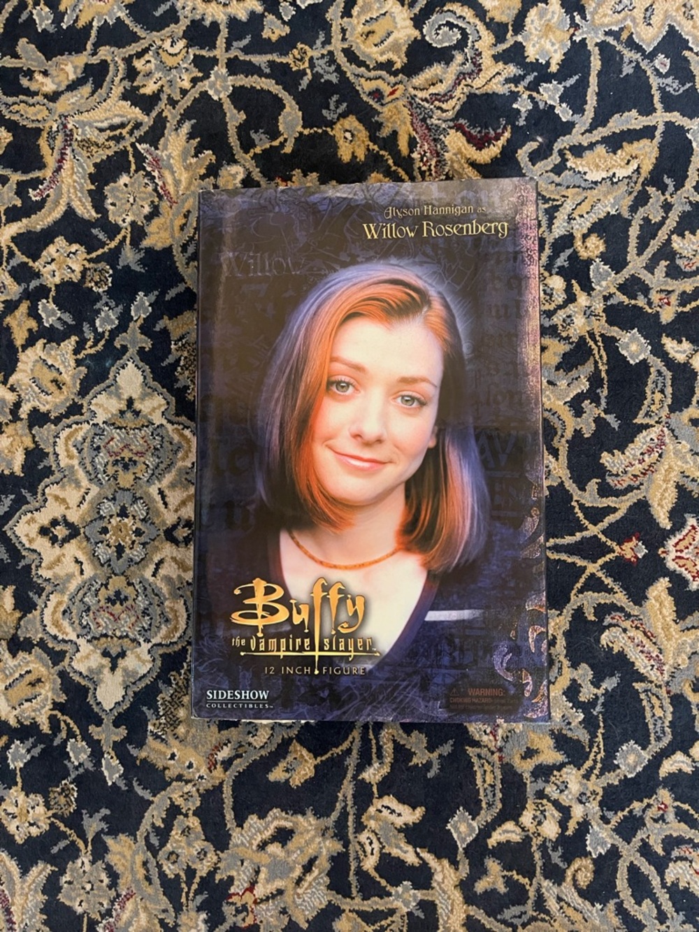 Willow Rosenberg Inspired Women Hair Accessory - Copper Brown